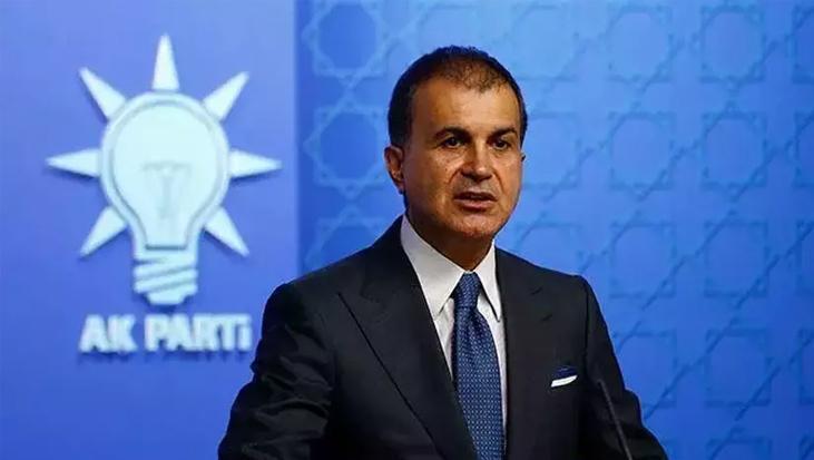 AK Parti Sözcüsü Çelik: Uluslarası kuruluşlar İsrail için harekete geçmeli