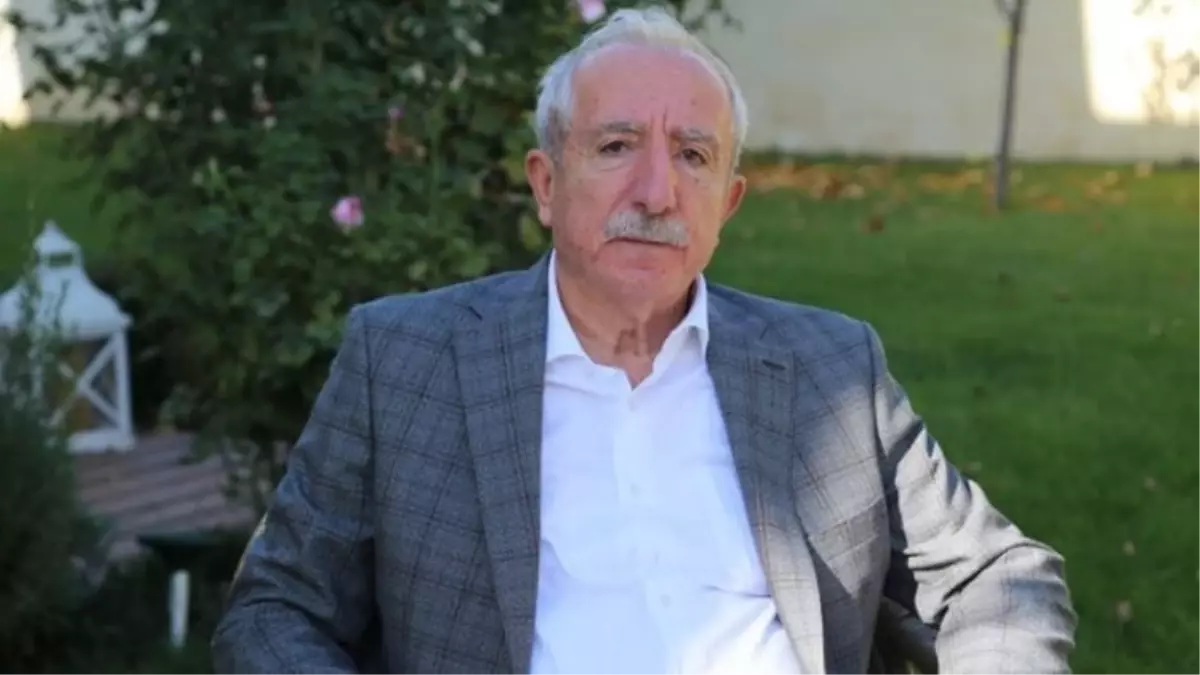 AK Partili Miroğlu’ndan Ahmet Özer’in tutuklanmasına tepki: Çözüm etkilenmez diyenler yanılıyor