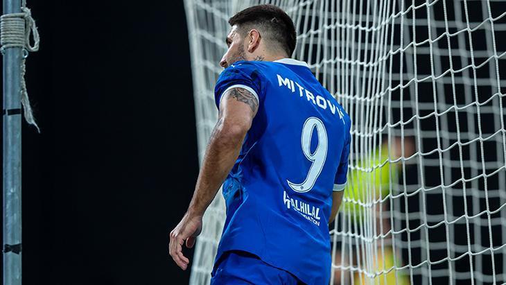 Al Hilal, Esteghlal’i Mitrovic’le devirdi!