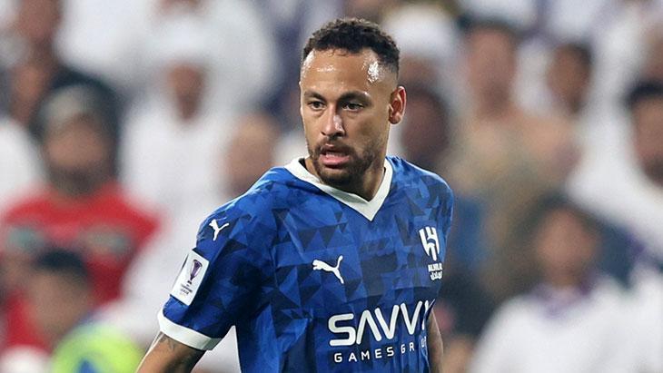 Al Hilal’de Neymar şoku! Yine sakatlandı