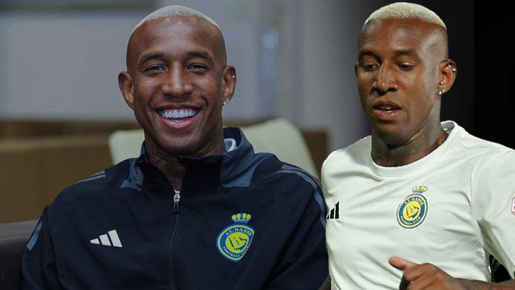 Al Nassr’dan Anderson Talisca kararı! Ayrılık iddiası