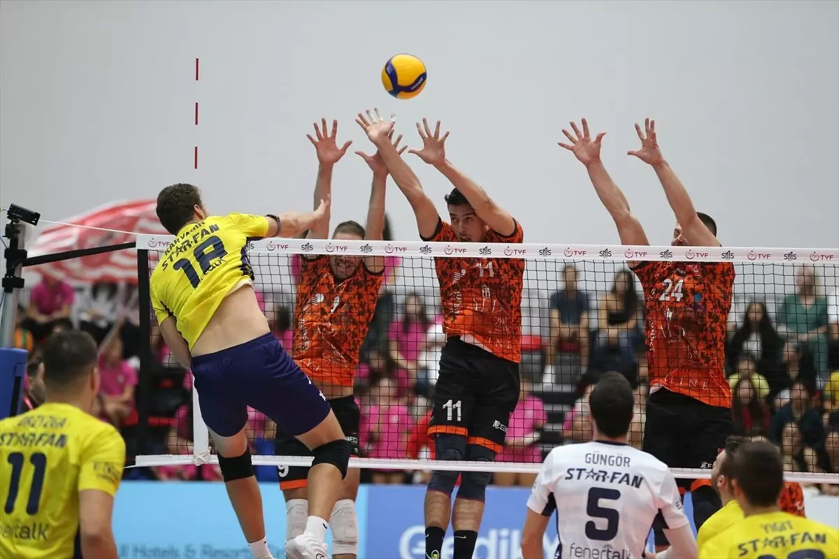 Alanya, Fenerbahçe’yi 3-0 Yendi