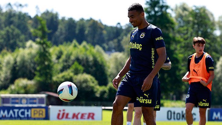 Alexander Djiku şoku! Kadrodan çıkarıldı