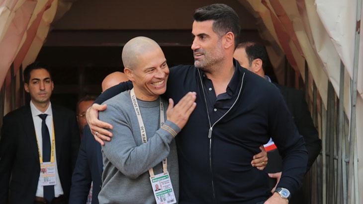 Alex’ten Volkan Demirel için duygusal mesaj!