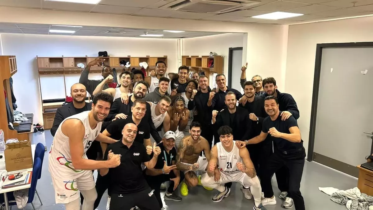 Aliağa Petkimspor’dan Tarihi Galibiyet