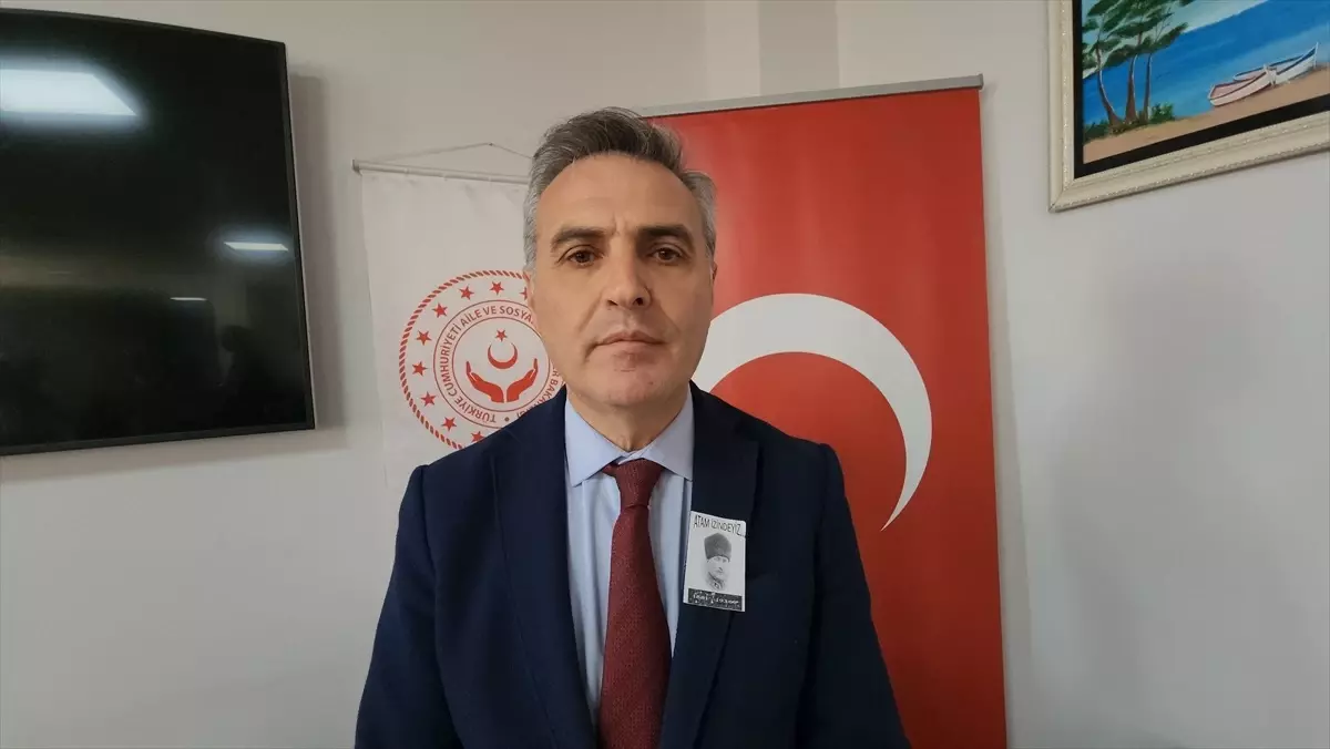 Amasya’da “Atalarımızla Ata’mıza özlem” etkinliği yapıldı