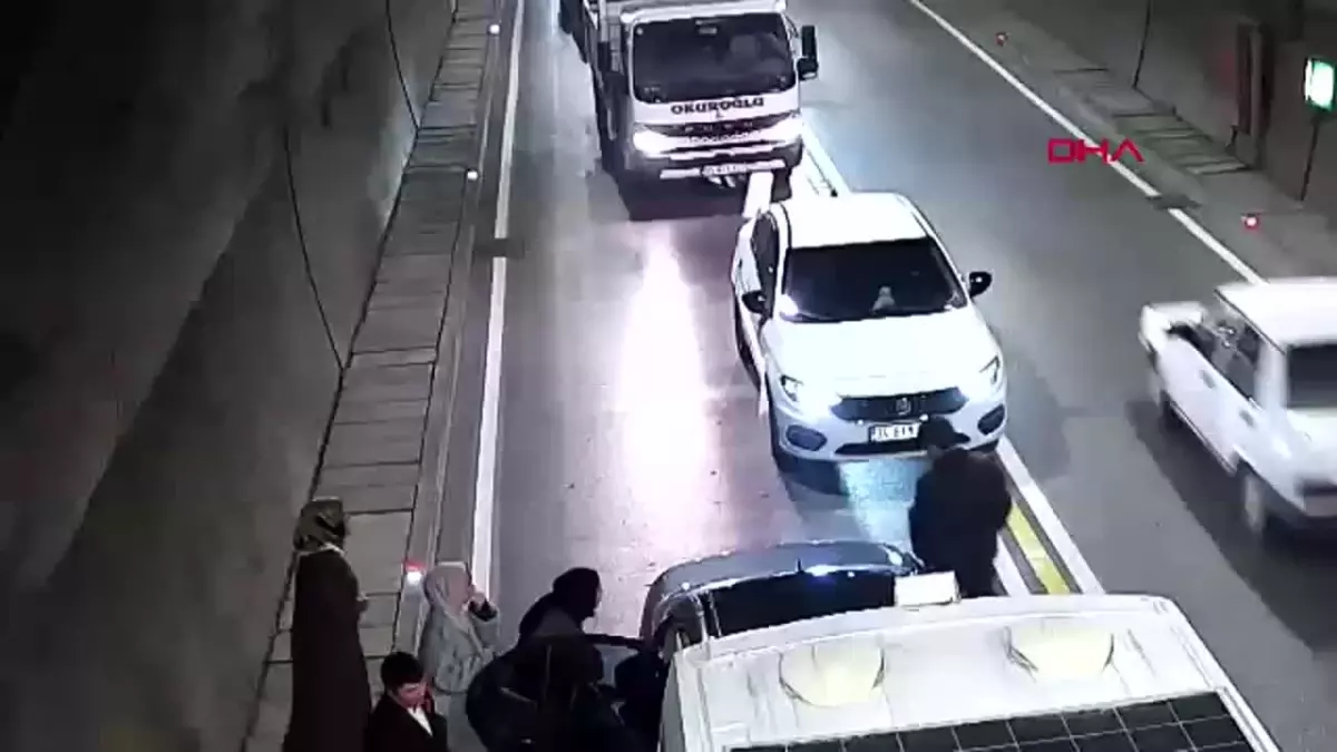Amasya’da Trafik Kazası: 4 Yaralı
