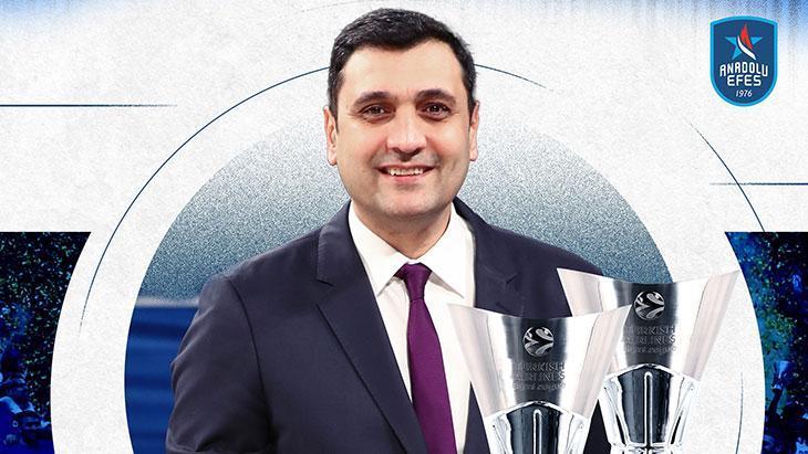 Anadolu Efes’te Alper Yılmaz dönemi sona erdi