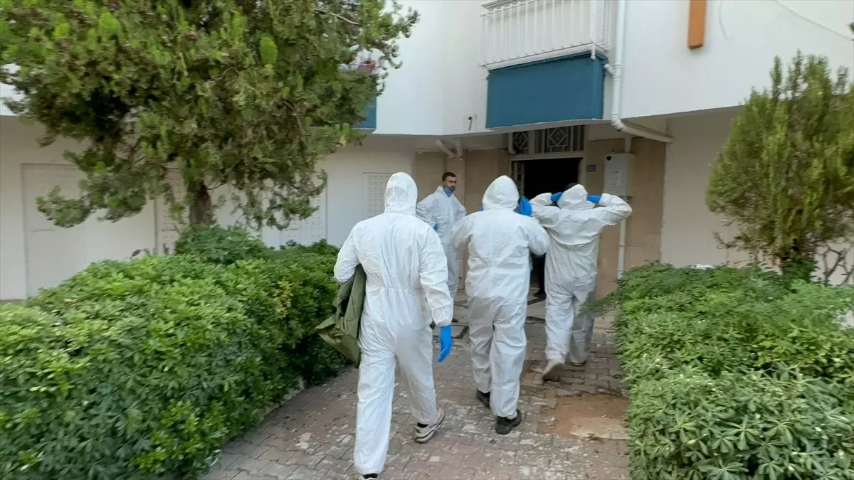 Antalya’da 3 İranlı Kardeş Ölü Bulundu