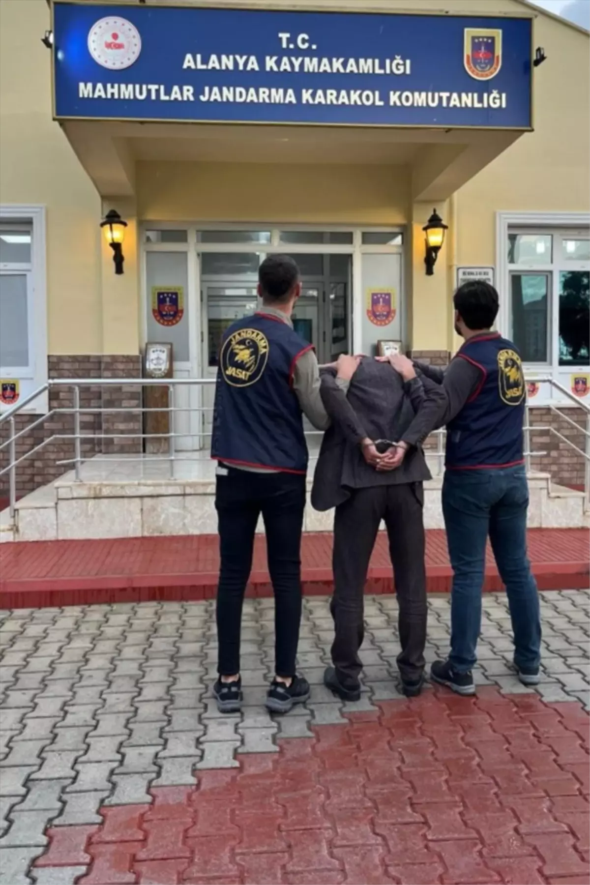 Antalya’da Kamu Kurumundan Hırsızlık