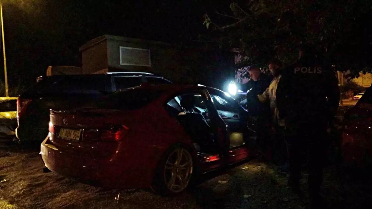 Antalya’da Motosiklet Kazası: Sürücü Alkollü