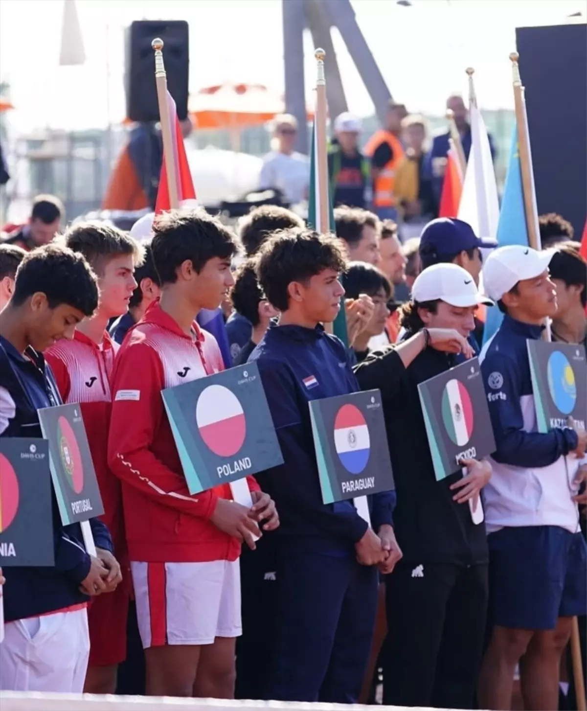 Antalya’da Tenis Heyecanı Başladı