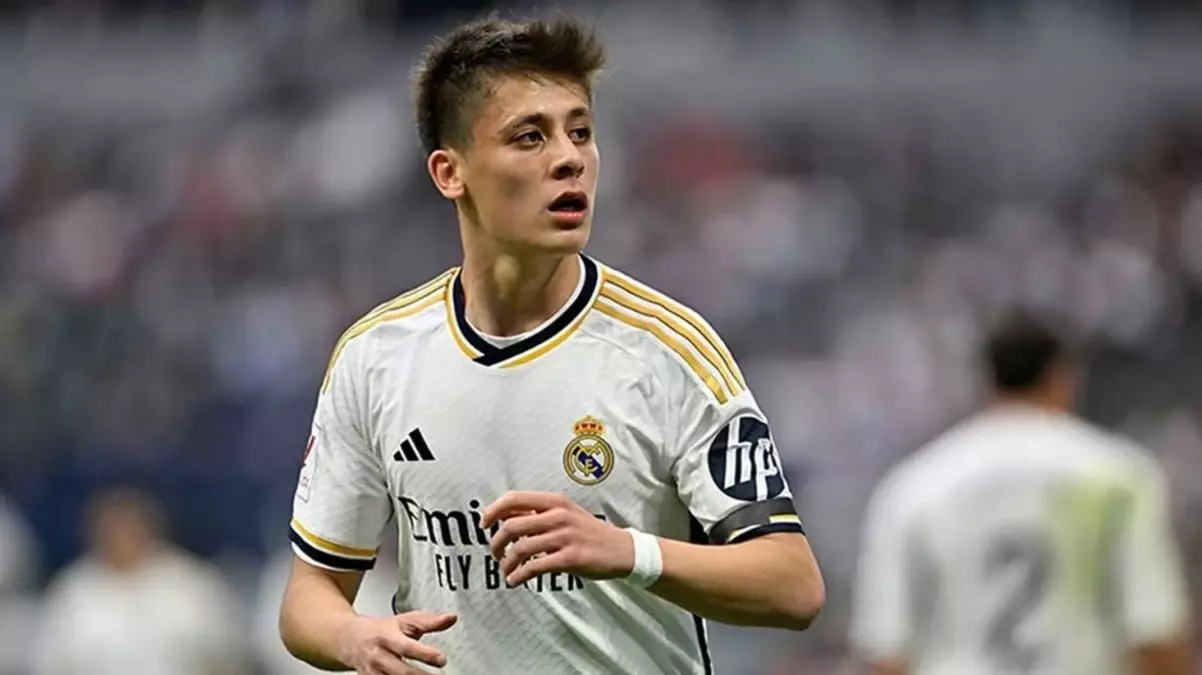 Arda Güler, Liverpool-Real Madrid maçına ilk 11’de başlayacak