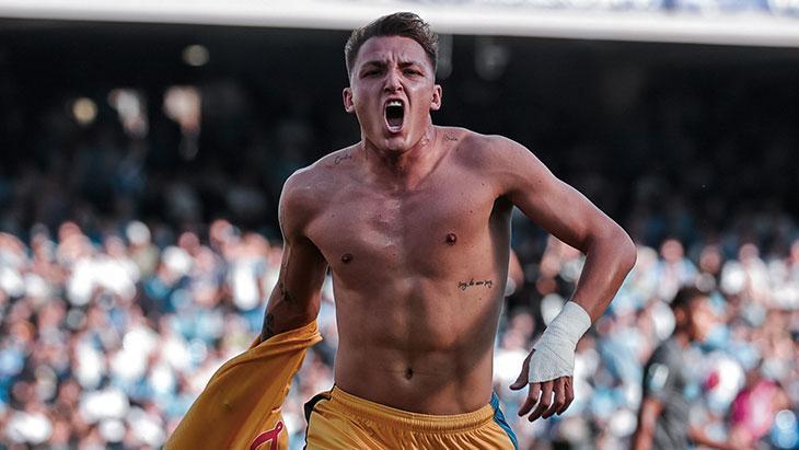 Atalanta, Napoli deplasmanında farklı kazandı!