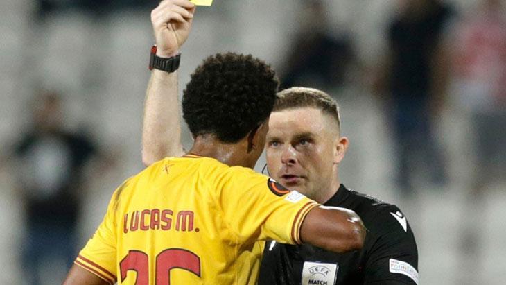 AZ Alkmaar – Fenerbahçe maçına İskoç hakem! Beşiktaş detayı