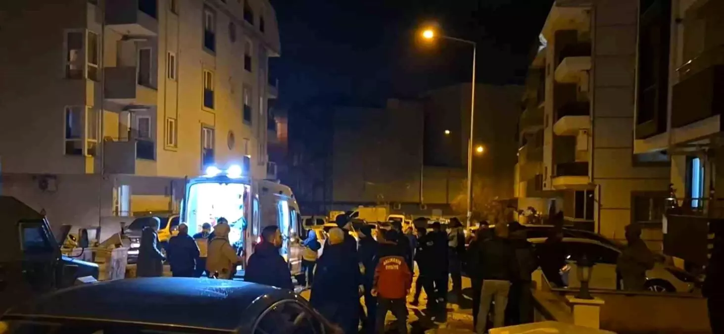 Balıkesir’de Rehine Operasyonu: Kadın Kurtarıldı