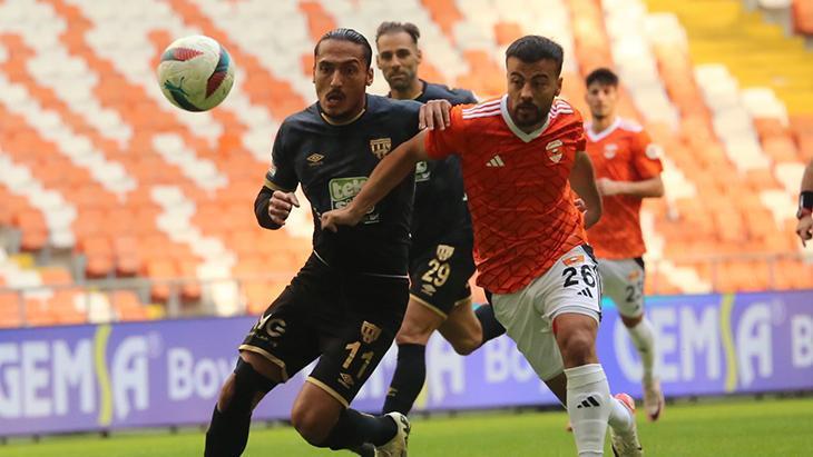 Bandırmaspor, Adanaspor deplasmanında kazandı!