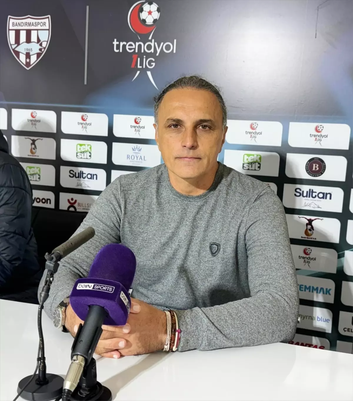 Bandırmaspor, Boluspor’u 2-0 Geçti