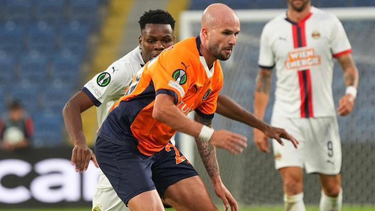 Başakşehir zorlu deplasmanda Kopenhag’a konuk olacak