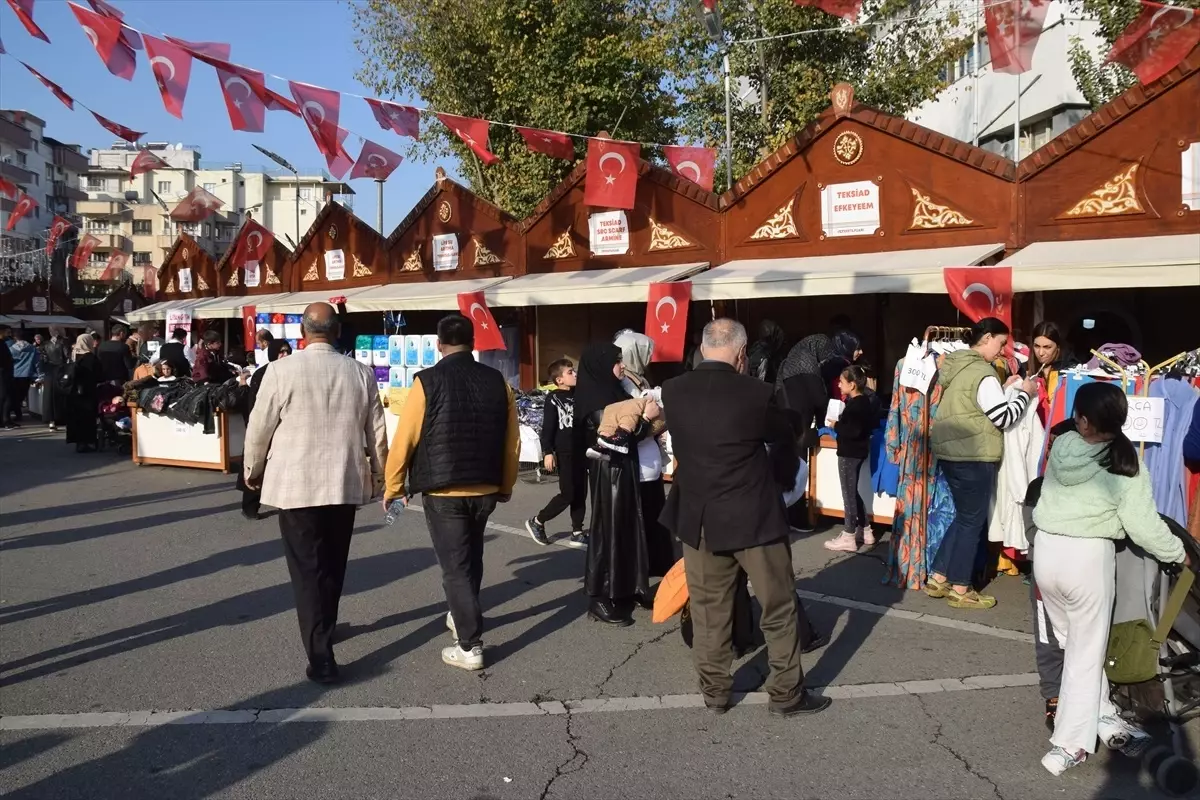 Batman’da İlk Tekstil ve Ayakkabı Fuarı Yoğun İlgi Gördü