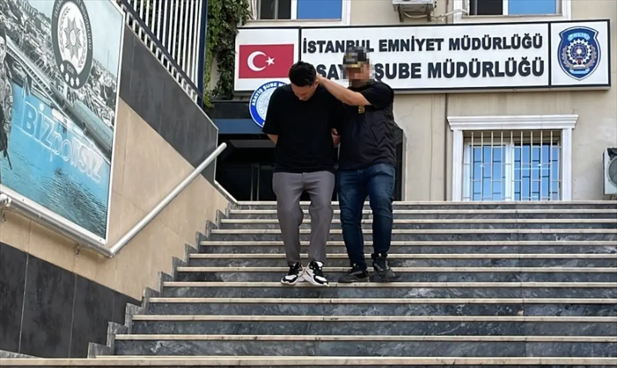 Batshuayi’yi Dolandıran Şüpheli Gözaltında