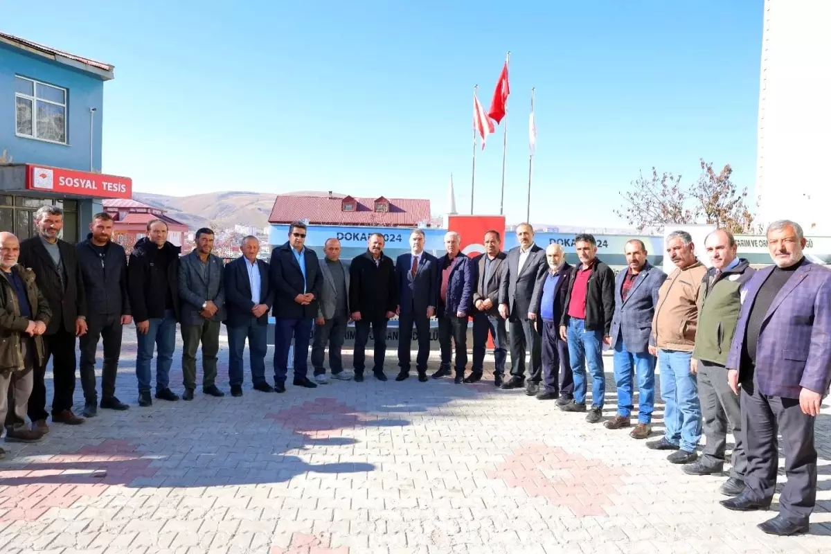 Bayburt’ta Sıvat Dağıtımı Gerçekleşti