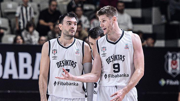 Beşiktaş Fibabanka, Mersin Spor’a takılmadı!