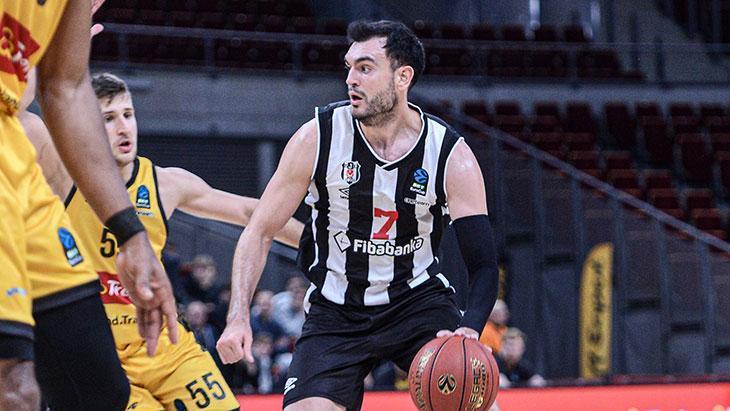 Beşiktaş Fibabanka’dan Avrupa’da farklı zafer!