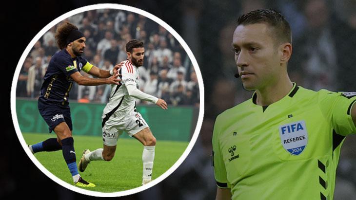Beşiktaş – Kasımpaşa maçı sonrası eski hakemden Zorbay Küçük’e eleştiri! ‘Çok terste kalmış’
