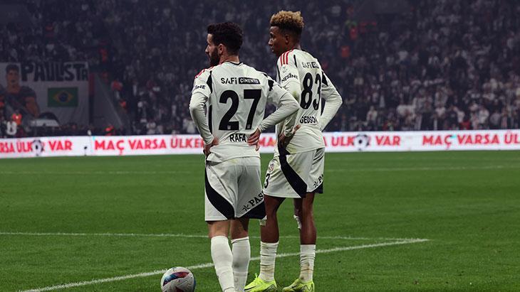 Beşiktaş – Kasımpaşa sonrası Bilal Meşe yazdı: Faturası ağır oldu