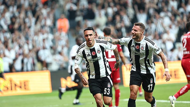 Beşiktaş’a Emirhan Topçu’dan kötü haber!