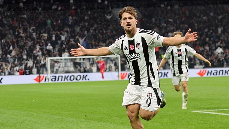 Beşiktaş’ta Başakşehir maçı öncesi Semih Kılıçsoy kararı