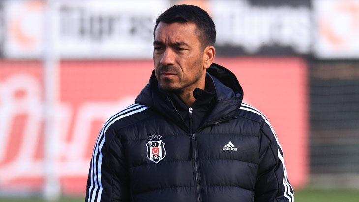 Beşiktaş’ta Giovanni van Bronckhorst’tan Başakşehir’e Malmö planı!