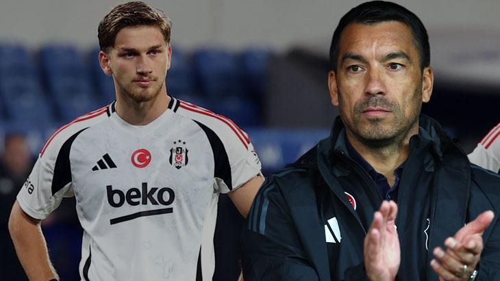 Beşiktaş’ta Semih Kılıçsoy’a Avrupa devi talip oldu! Tüm şartlar zorlanacak