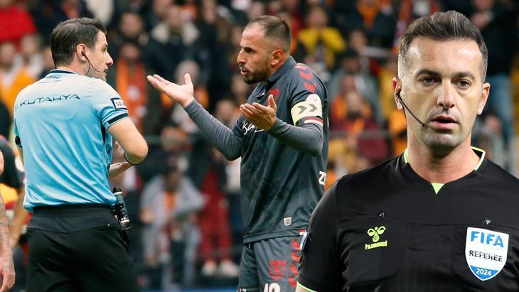 Bilal Meşe, Halil Umut Meler’e sert çıktı: VAR’da bir gariplik var! Kokartlısı bunu yaparsa…