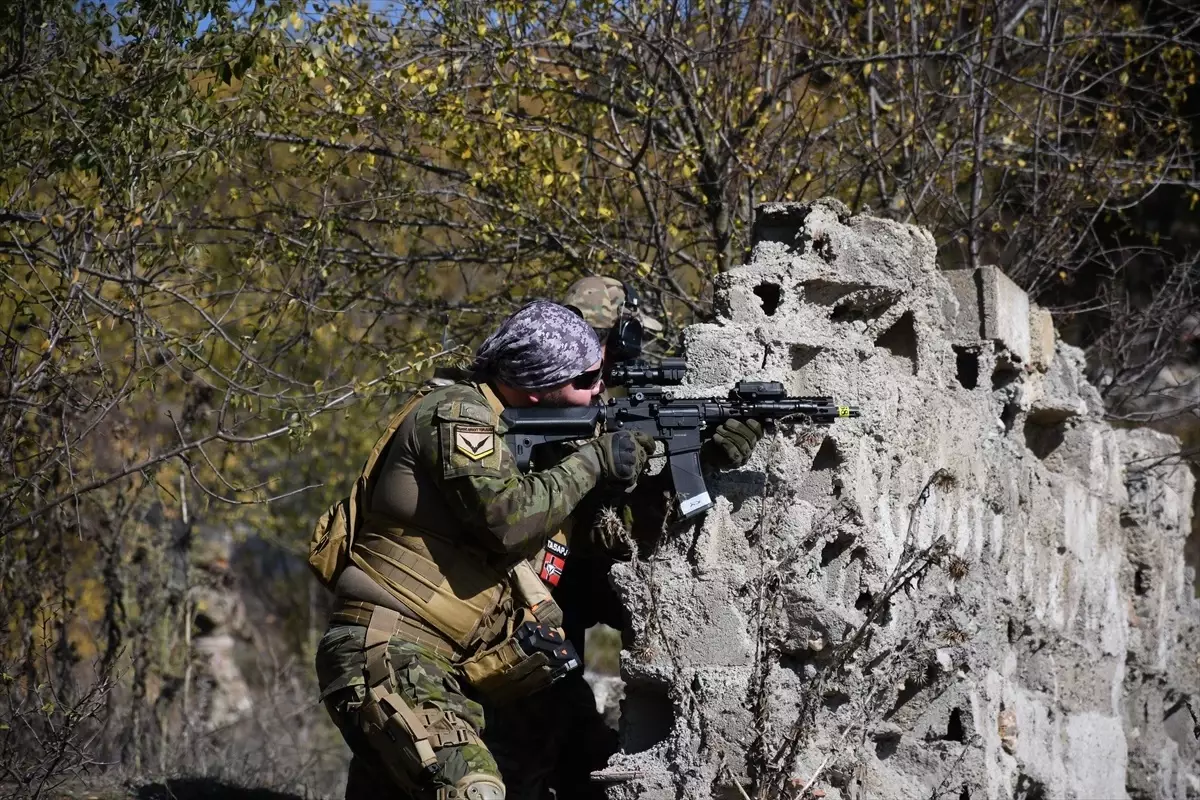 Bilecik’te Airsoft Festivali Düzenlendi