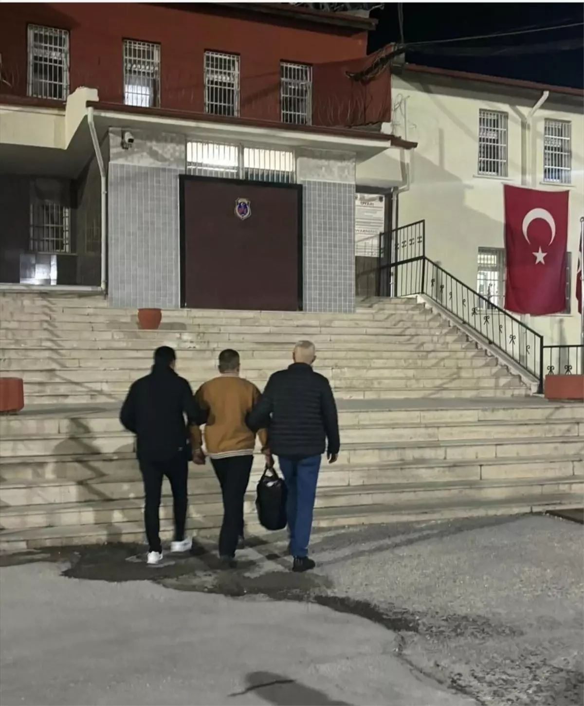 Bilecik’te Hükümlü Yakalandı