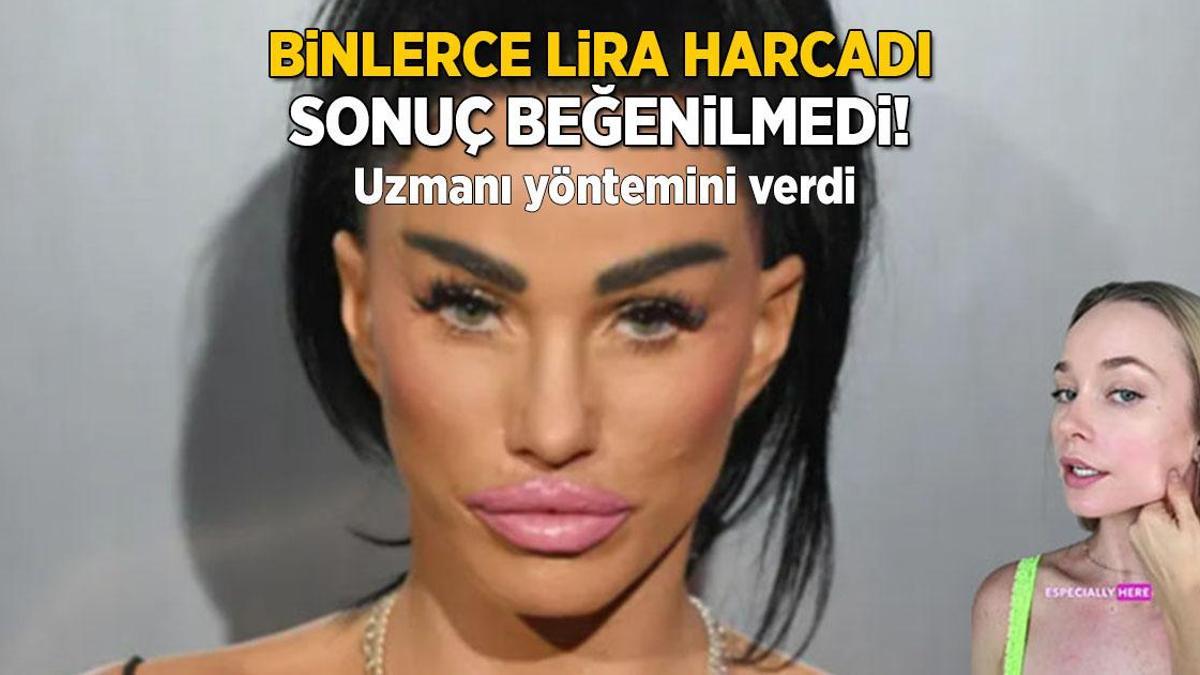 Binlerce liralık ameliyata taş çıkartır! Şaşırtan doğal yüz germe tekniği: ‘Sıkıcı bastırın’