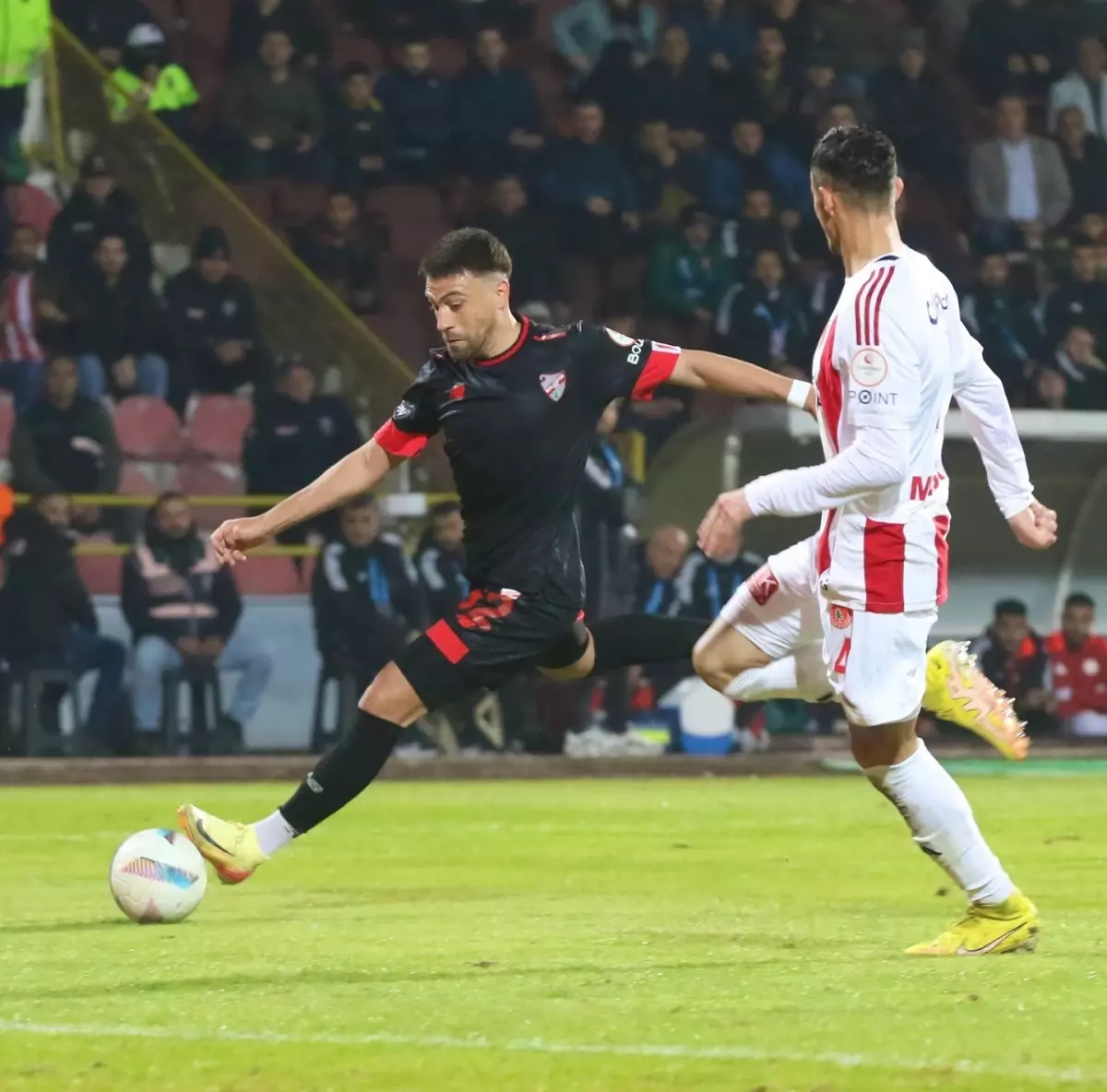 Bolu’da Boluspor Farkı!