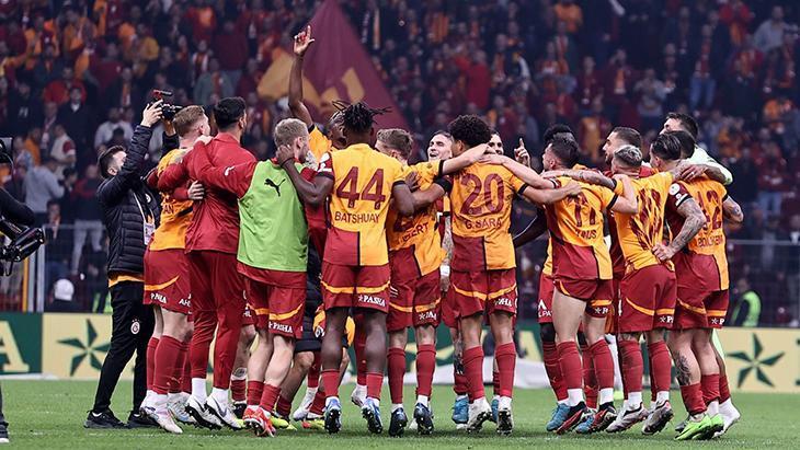 Borsa İstanbul’da tek kazandıran Galatasaray!