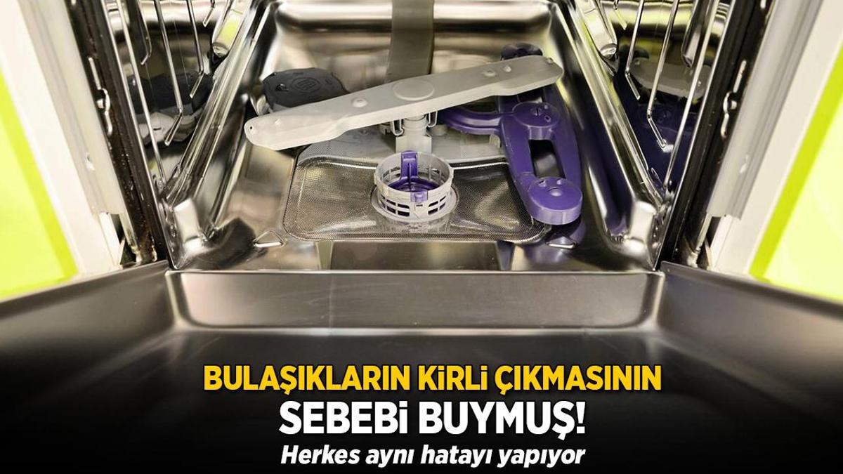 Boşken bile pis pis kokuyorsa çözümü filtrede! Kilidini açınca ne varsa akıyor