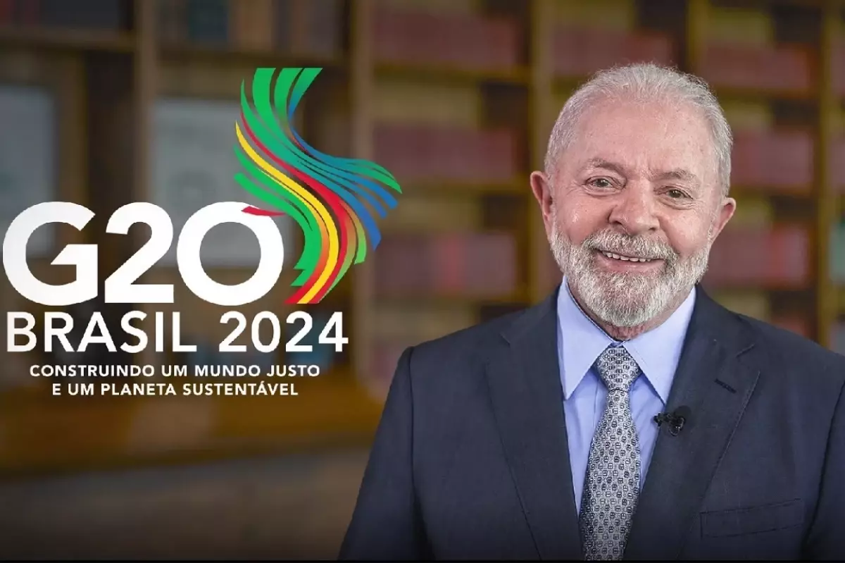 Brezilya, G20 Dönem Başkanlığı’nı Güney Afrika’ya Devretti