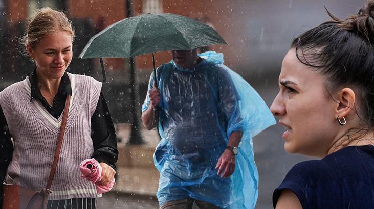 Bu illerde yaşayanlar dikkat: Önlem almadan dışarı çıkmayınMeteoroloji tek tek sıraladı! Bu illerde yaşayanlar dikkat: Önlem almadan dışarı çıkmayın