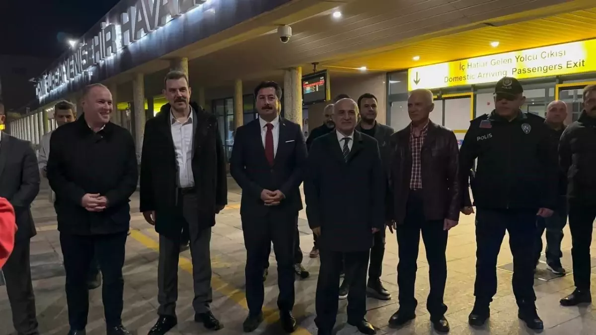 Bursa’dan Antalya’ya Uçak Seferleri Başladı