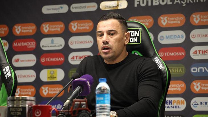 Çağdaş Atan’dan operasyon sinyali! Beşiktaş maçı sözleri