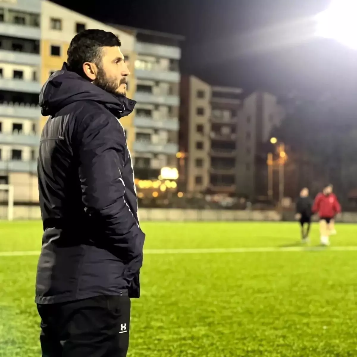 Çalova, Filyos Ateş Spor’dan İstifa Etti