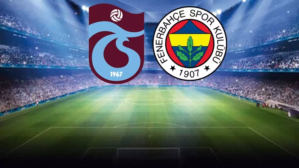 Canlı anlatım! Dev maçta ilk düdük çaldı