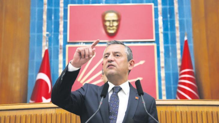 CHP il başkanlarından özgür Özel’e tam destek