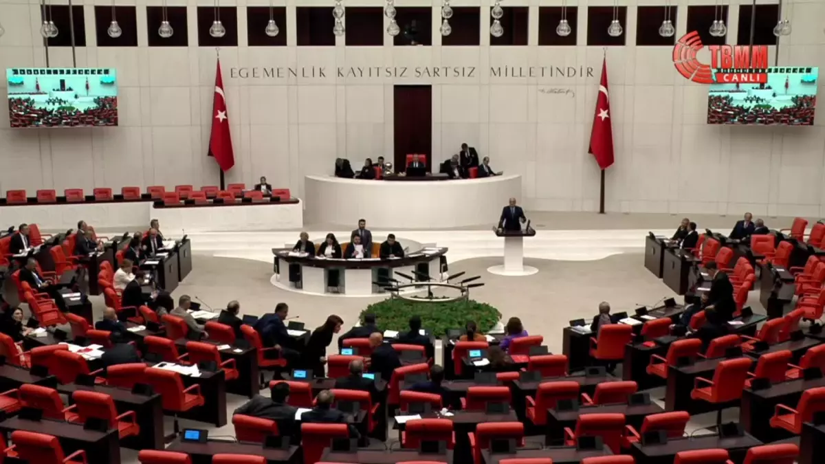 CHP’nin Çayırhan Önergesi Reddedildi