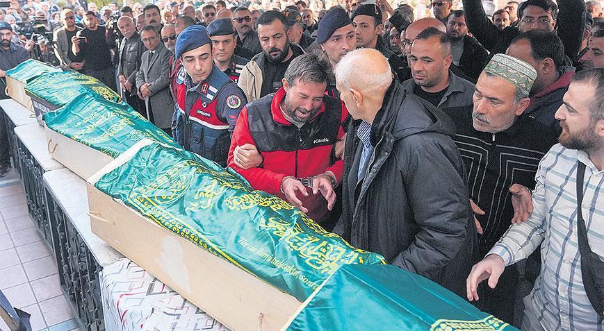 Çocukları koruyamadık